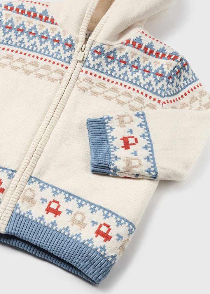 MAYORAL Cardigan for CHILDREN - Cream