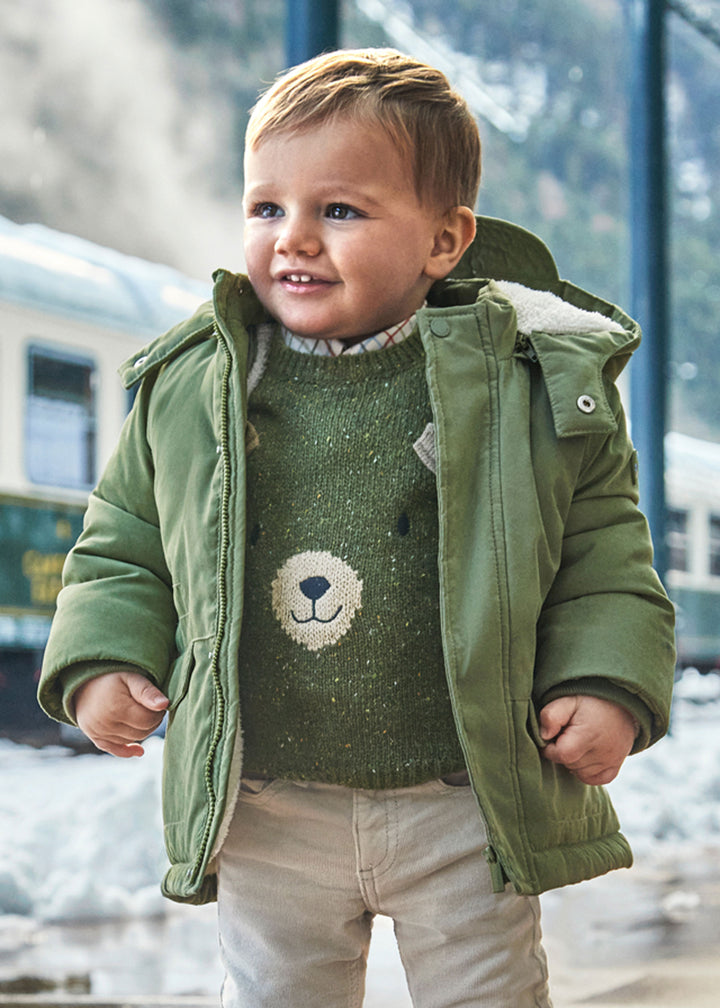 Giubbotto MAYORAL da BAMBINO - Bosco