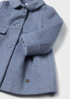 MAYORAL Coat for GIRL - Ocean