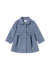 MAYORAL Coat for GIRL - Ocean