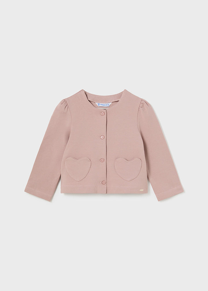 MAYORAL outfit for GIRLS - Rubor Pink