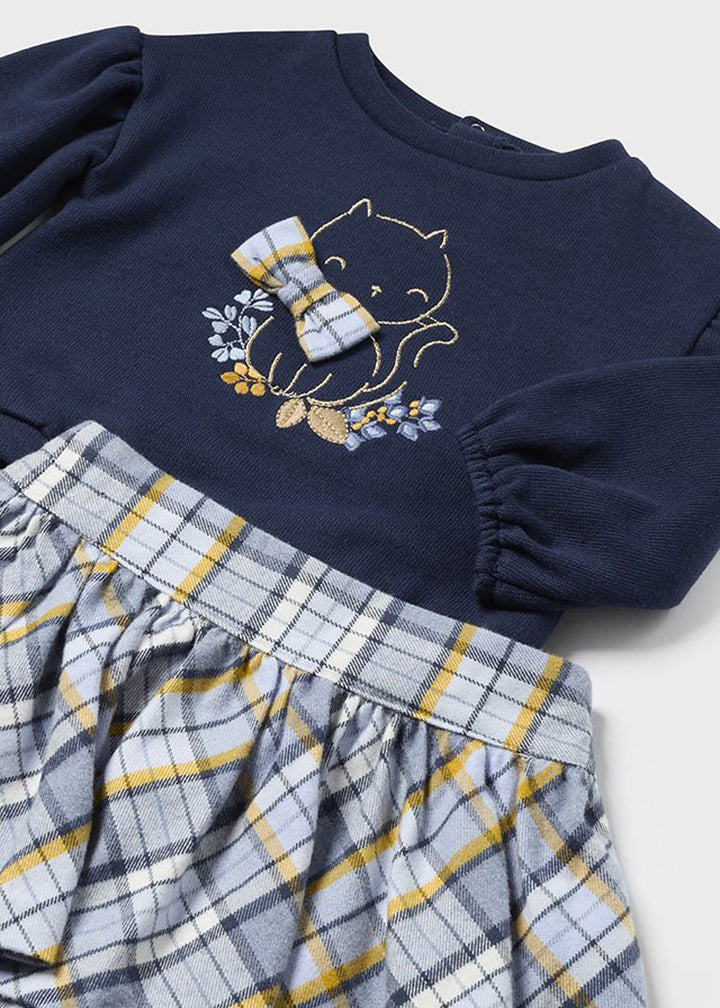 MAYORAL GIRLS' SET - NIGHT