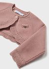 MAYORAL Cardigan for GIRL - Powder