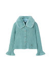 MAYORAL Cardigan for GIRLS - Emerald v