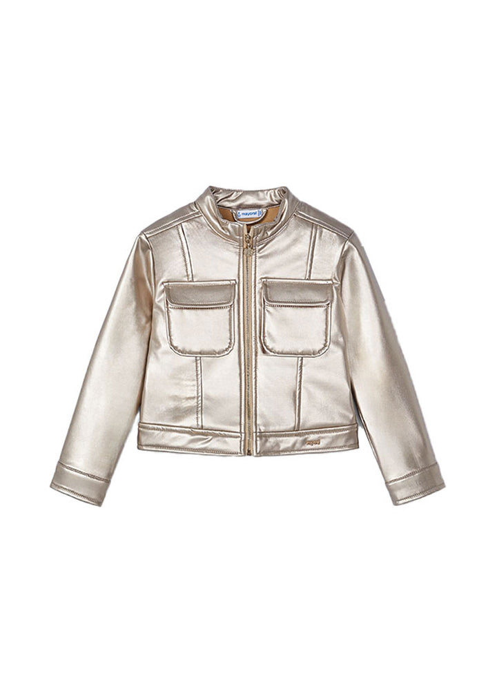 MAYORAL Cardigan for GIRL - Sand