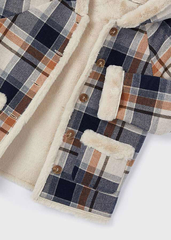 MAYORAL Coat for GIRL - Navy