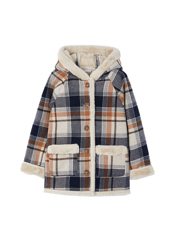 MAYORAL Coat for GIRL - Navy