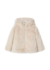 MAYORAL Coat for GIRL - Sand