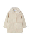 MAYORAL Coat for GIRL - Almond