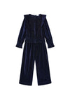 MAYORAL GIRLS' Set - Navy