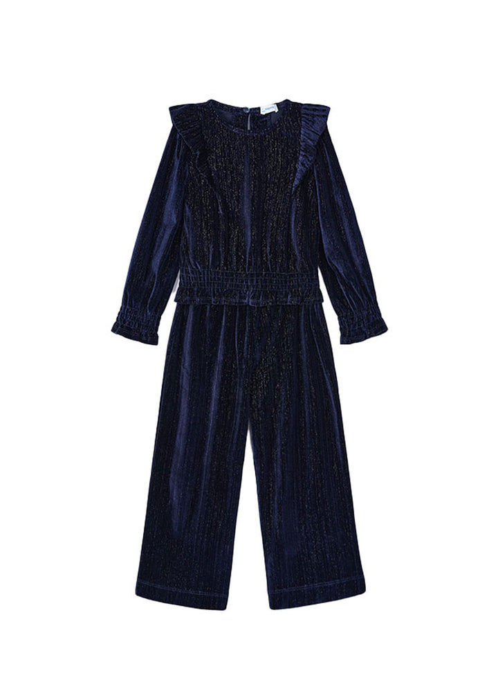 MAYORAL GIRLS' Set - Navy