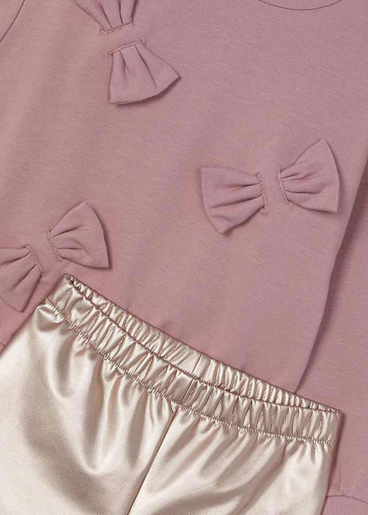 MAYORAL GIRLS' SET - PINK