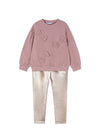 MAYORAL GIRLS' SET - PINK