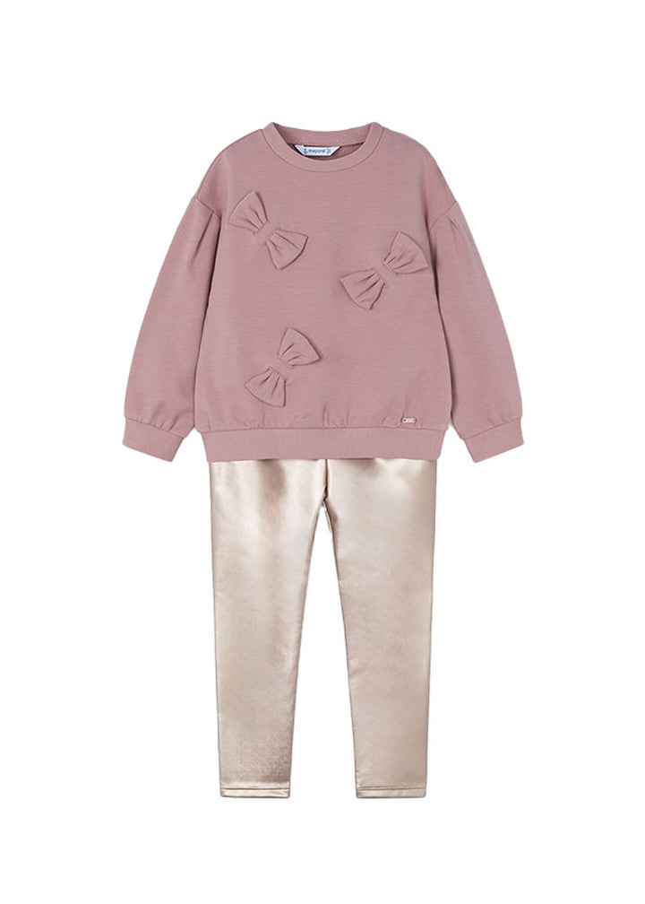 MAYORAL GIRLS' SET - PINK