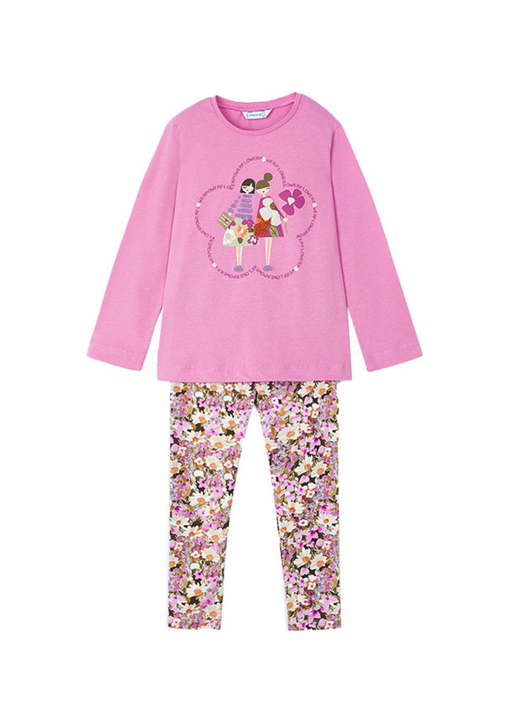 MAYORAL GIRLS' Set - Camelia