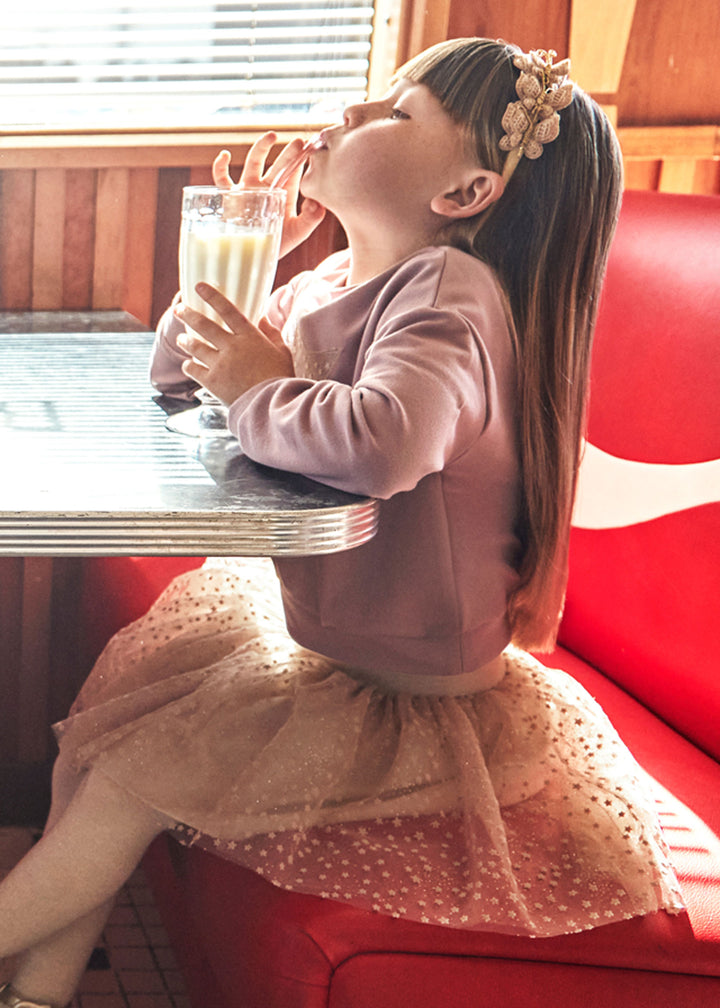 MAYORAL GIRLS' SET - PINK