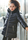 Giubbotto MAYORAL da BAMBINA - Nero