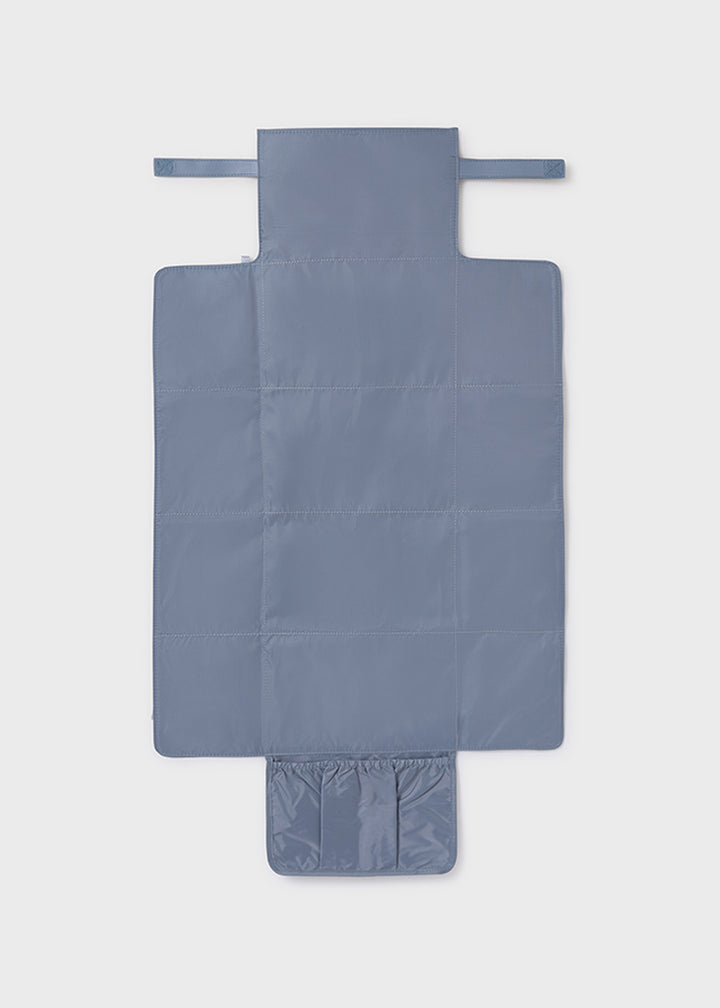 Fasciatoio MAYORAL NEWBORN da NEONATI - Dusty blue