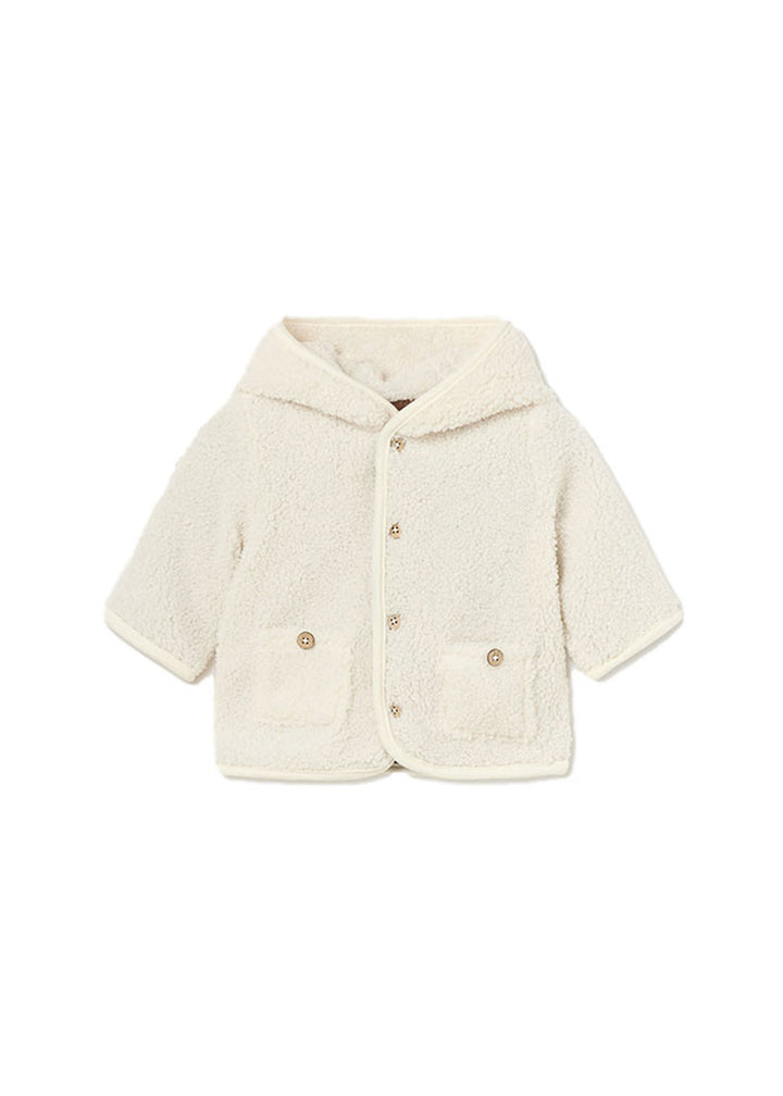 MAYORAL NEWBORN Coat for BABY - MOCA