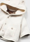 MAYORAL NEWBORN Coat for BABY - MOCA