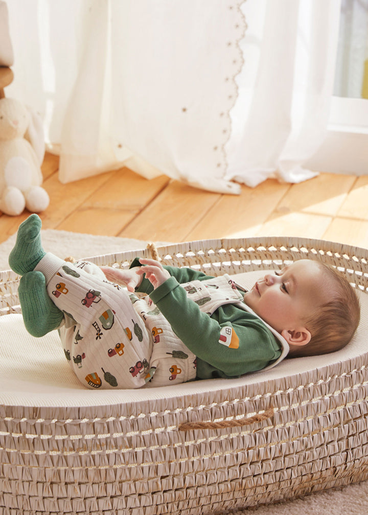 MAYORAL NEWBORN Baby Set - Bosco