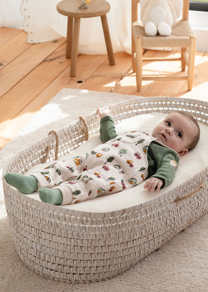 MAYORAL NEWBORN Baby Set - Bosco