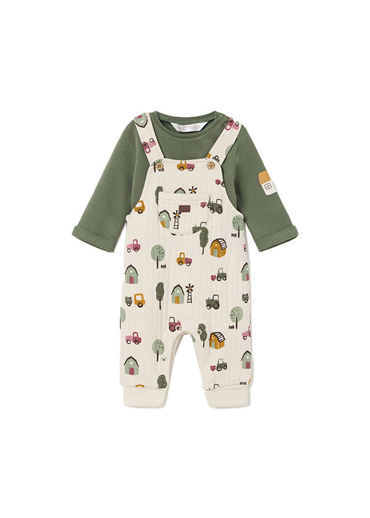 MAYORAL NEWBORN Baby Set - Bosco