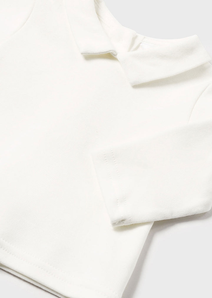 MAYORAL NEWBORN Baby Set - Blue Mirtil