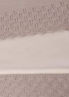 MAYORAL NEWBORN Blanket for NEWBORNS - Walnut vigor