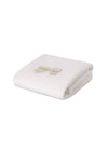 MAYORAL NEWBORN Blanket for NEWBORNS - Ecru