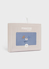 MAYORAL NEWBORN Blanket for NEWBORNS - Sky