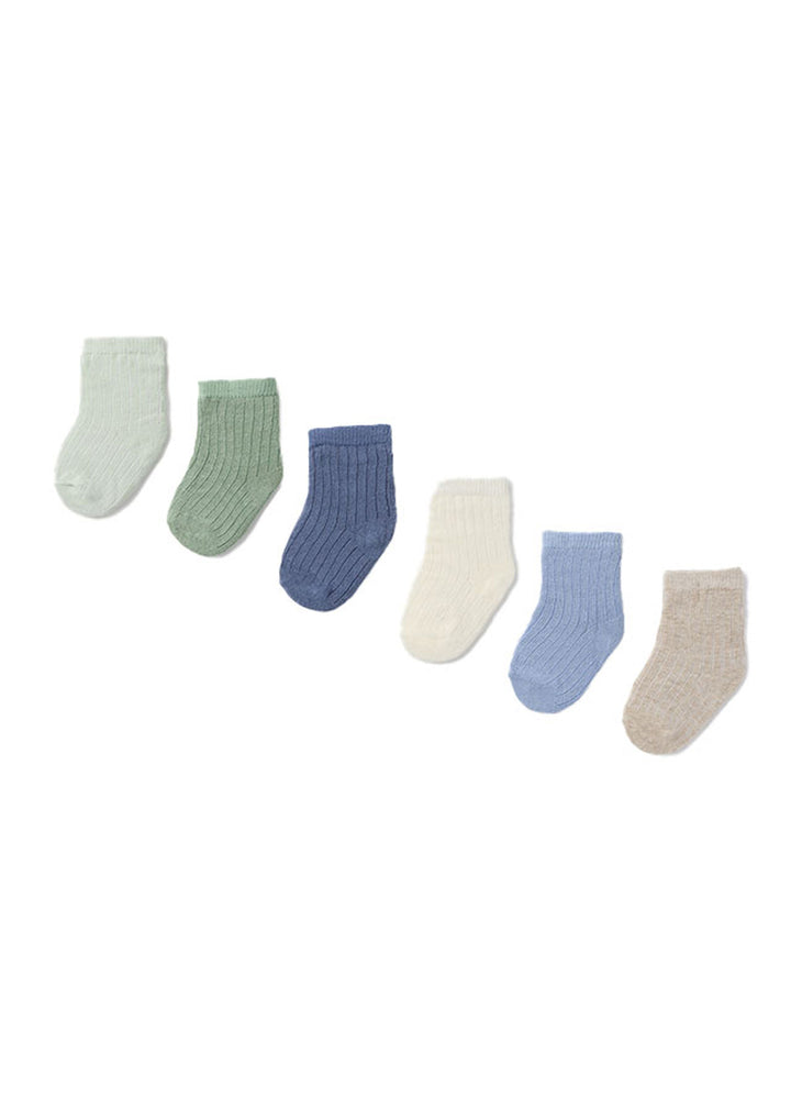 Calzini MAYORAL NEWBORN da NEONATO - Verde