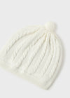 MAYORAL NEWBORN Hat for NEWBORN - Ecru