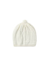 MAYORAL NEWBORN Hat for NEWBORN - Ecru
