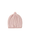 MAYORAL NEWBORN Hat for BABY - Baby Pink
