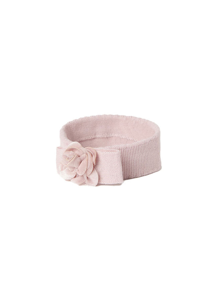 Cerchietto MAYORAL NEWBORN da NEONATA - Rosa Rubor