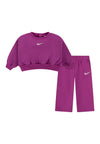 NIKE Completo NIKE da BAMBINA - PINK