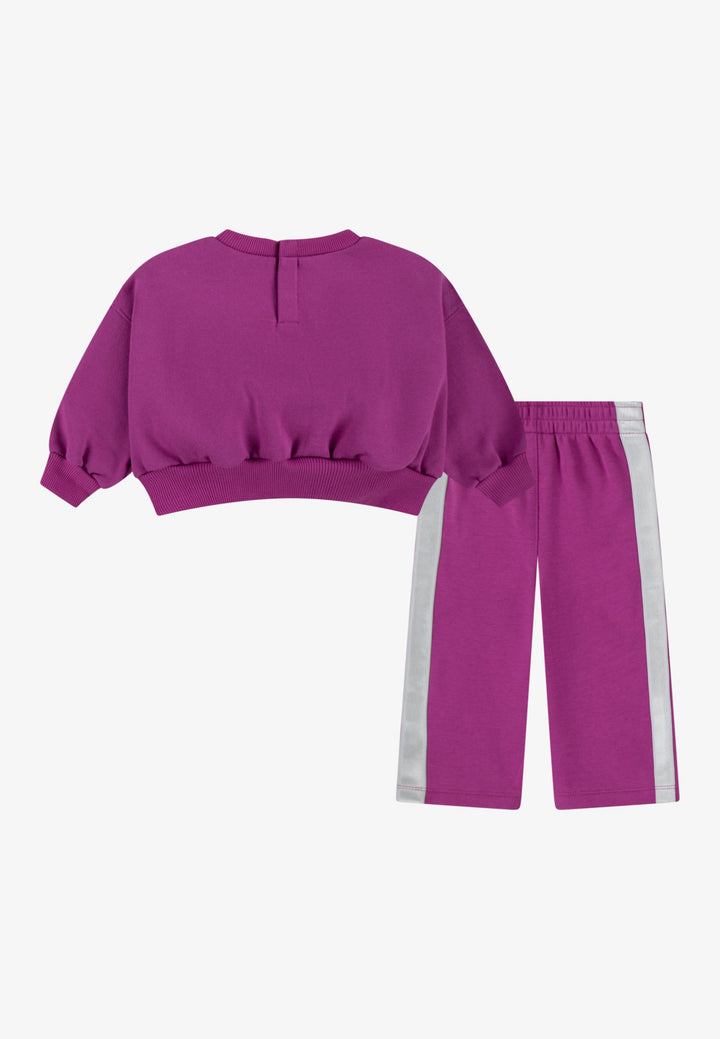 NIKE Completo NIKE da BAMBINA - PINK