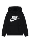 NIKE Felpa NIKE da BAMBINO - Black