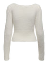 Maglia ONLY da DONNA - Cloud Dancer