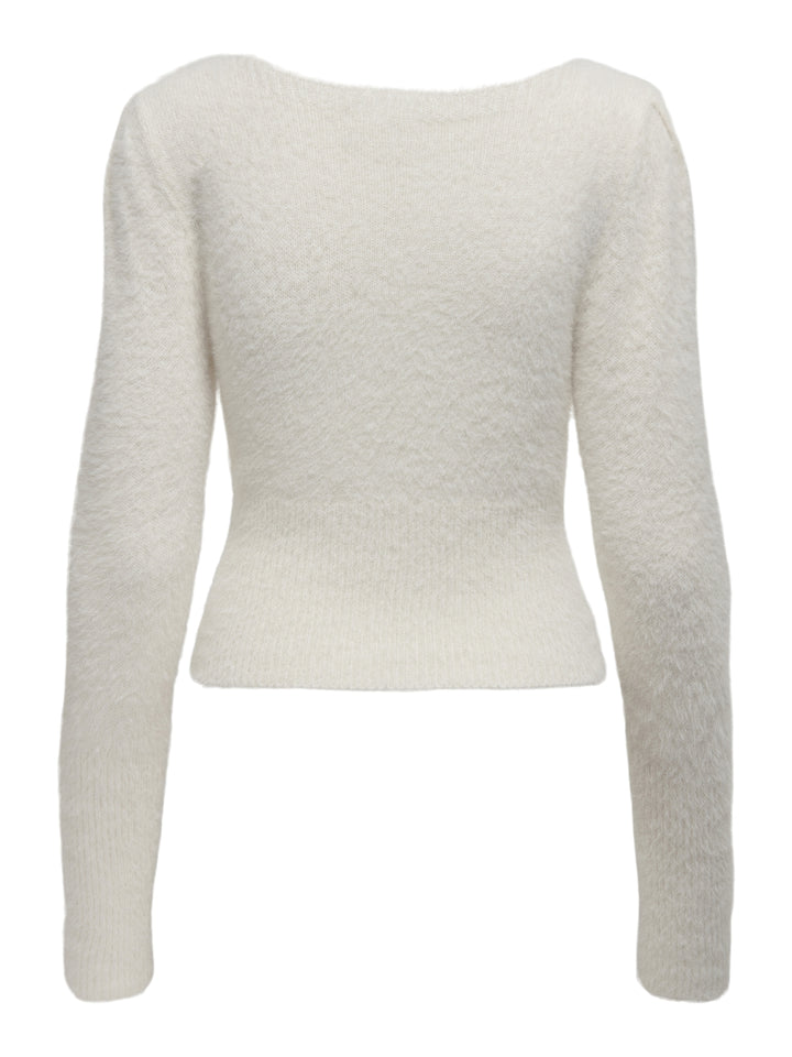 Maglia ONLY da DONNA - Cloud Dancer