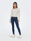 Maglia ONLY da DONNA - Cloud Dancer