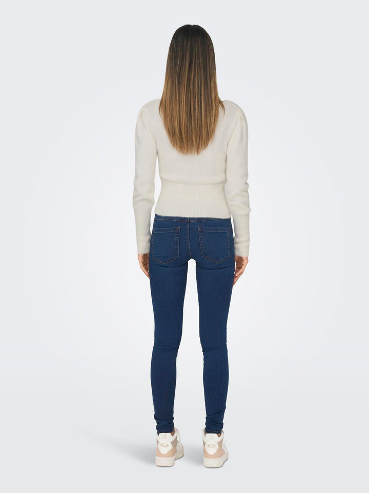 Maglia ONLY da DONNA - Cloud Dancer