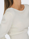 Maglia ONLY da DONNA - Cloud Dancer