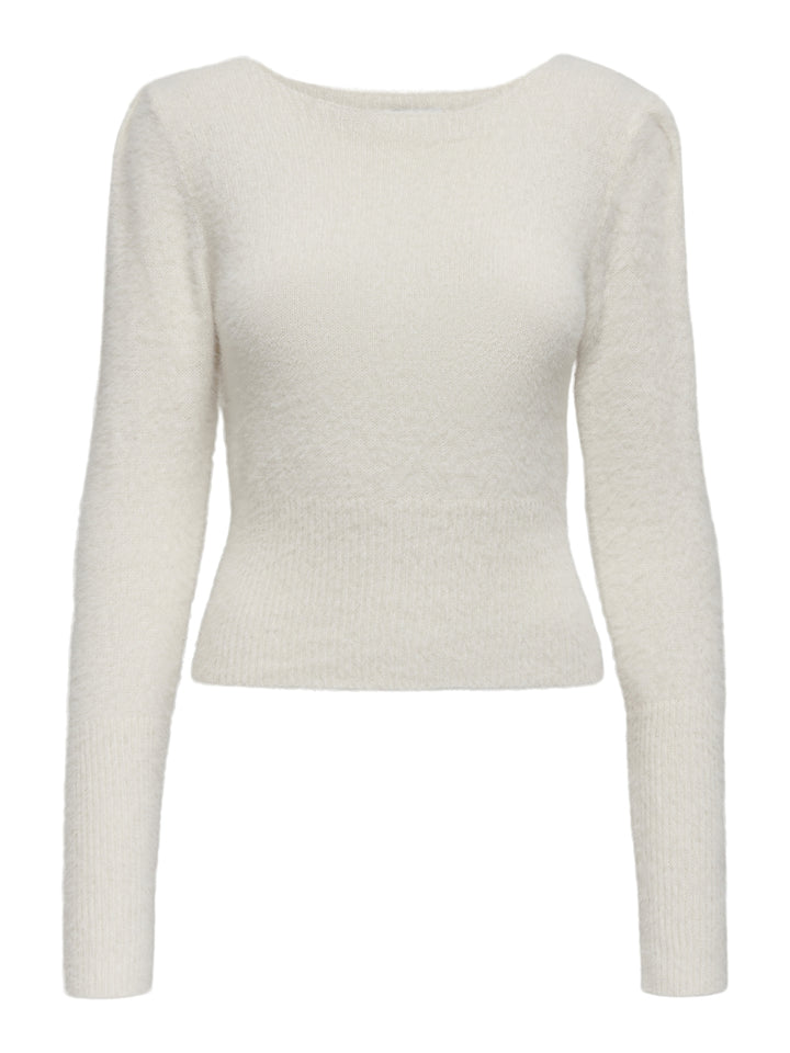 Maglia ONLY da DONNA - Cloud Dancer