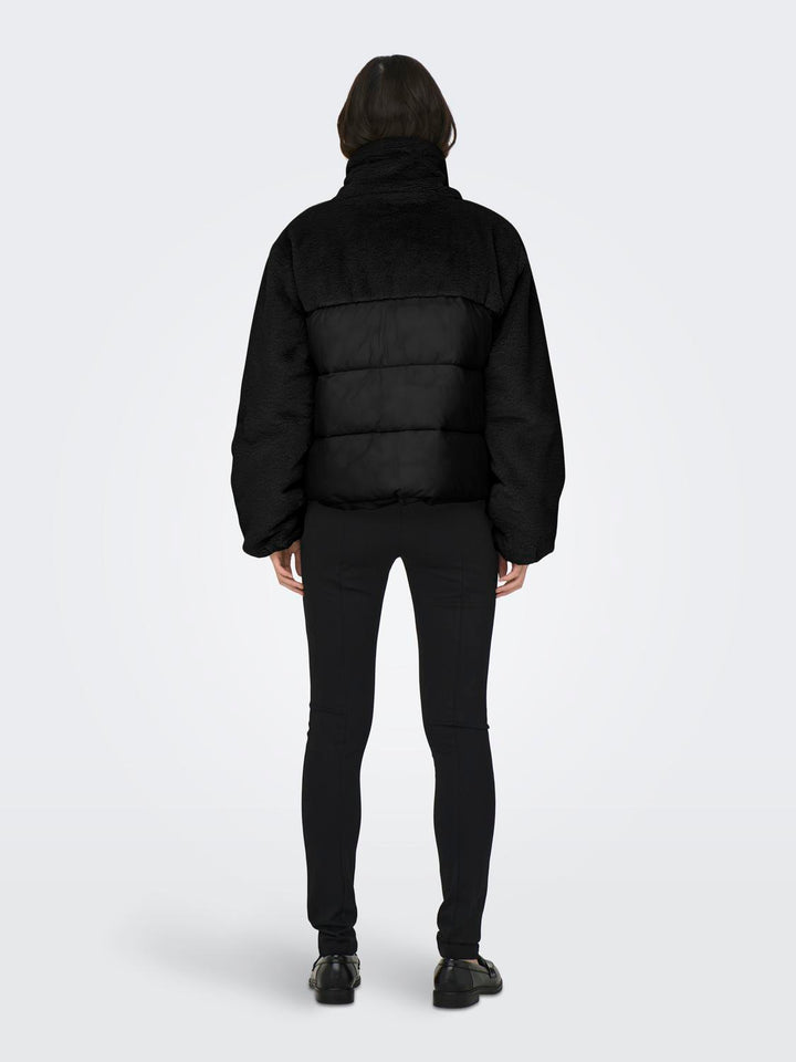 Giubbotto ONLY da DONNA - Black