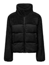 Giubbotto ONLY da DONNA - Black
