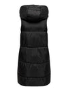 Giubbotto ONLY da DONNA - Black