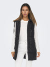 Giubbotto ONLY da DONNA - Black
