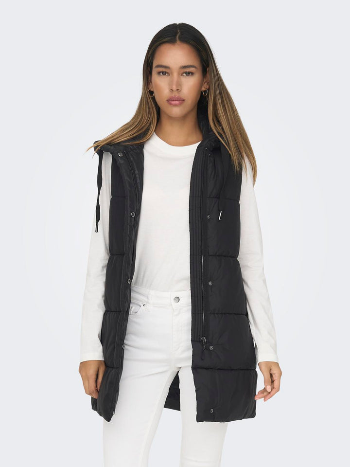 Giubbotto ONLY da DONNA - Black